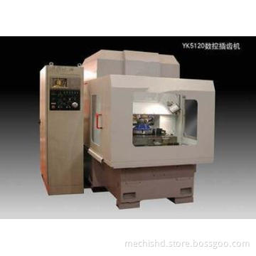 Mass Production CNC Gear Shaping Machine For Internal Exter